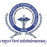 College of Veterinary and Animal Sciences Udaipur-logo