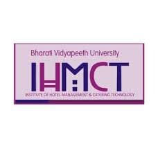 Bharati Vidyapeeth University, Institute of Hotel Management and Catering Technology Pune logo