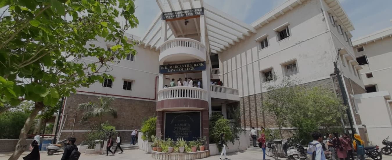 B.K. Mercantile Bank Law College-image