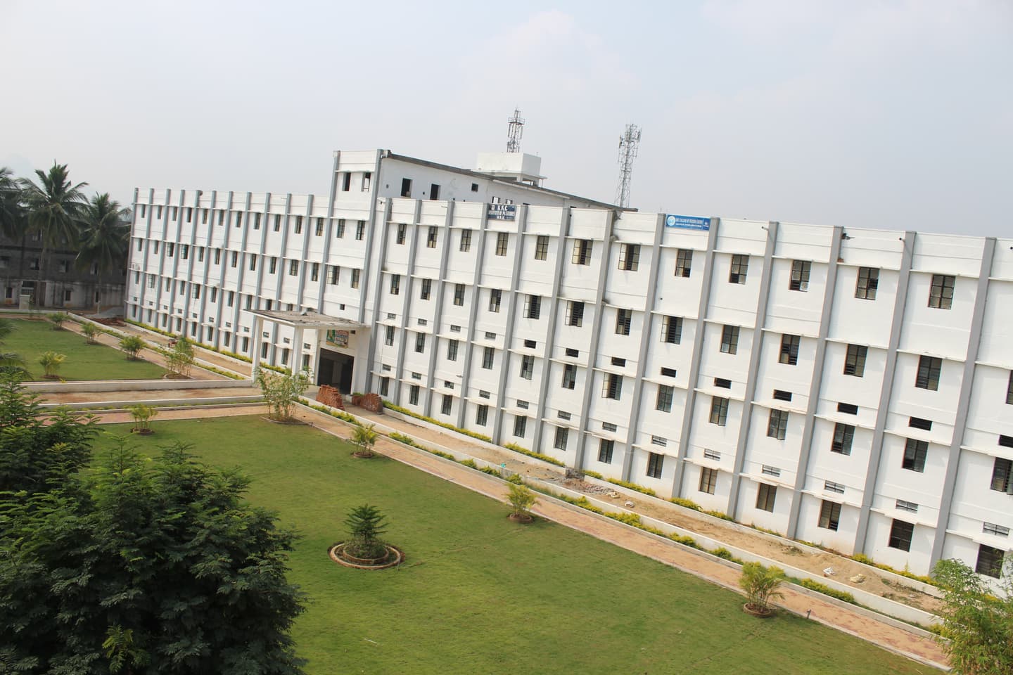 KKC College of Law-image