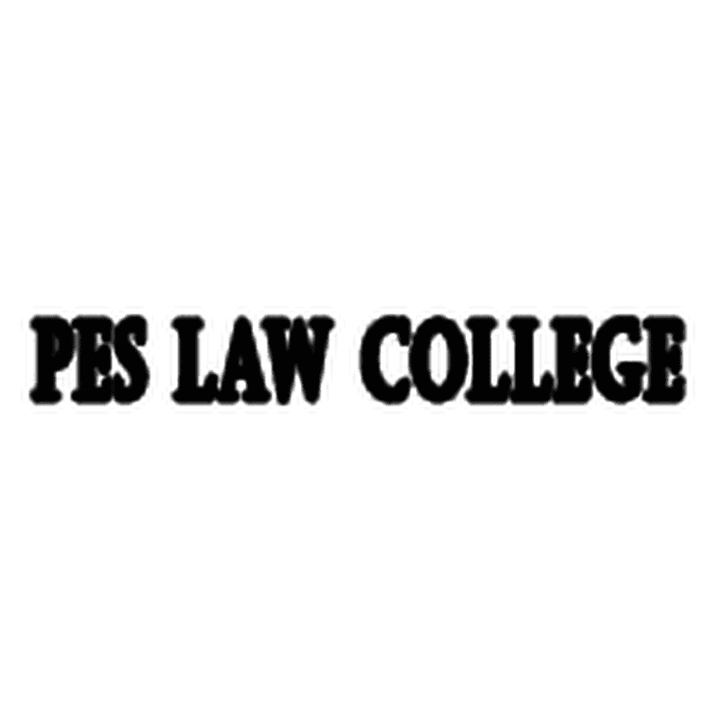 PES Law College Mumbai-logo
