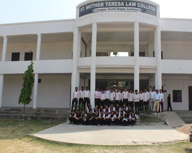 St Mother Teresa Law Degree College-image