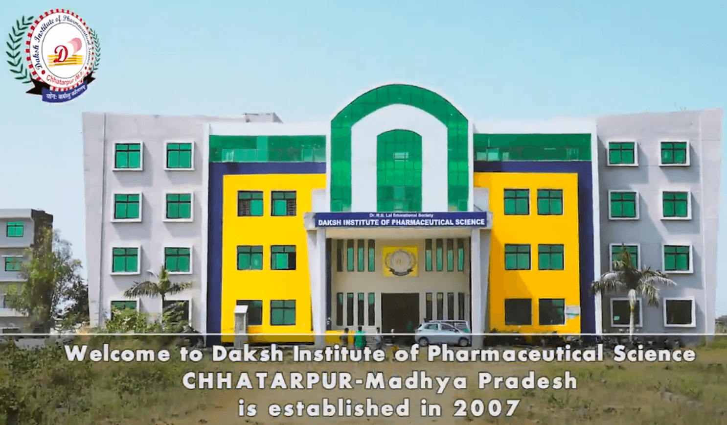 Daksh Institute of Pharmaceutical Science-image