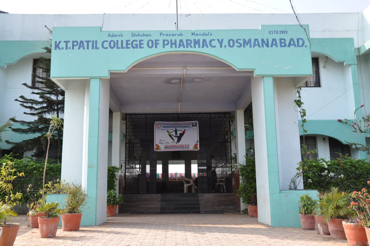 K.T. Patil College of Pharmacy-gallery-image-0