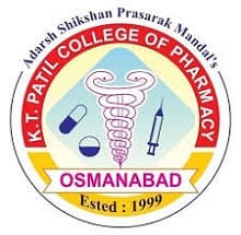 K.T. Patil College of Pharmacy-logo