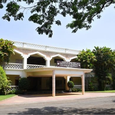 SVPM's College of Pharmacy Malegaon-gallery-image-0