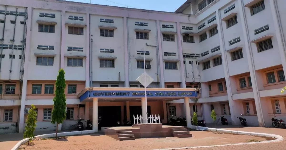 Government Medical College Latur-image