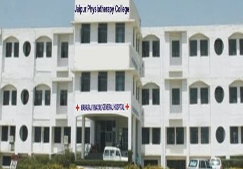 Jaipur Physiotherapy College and Hospital-image