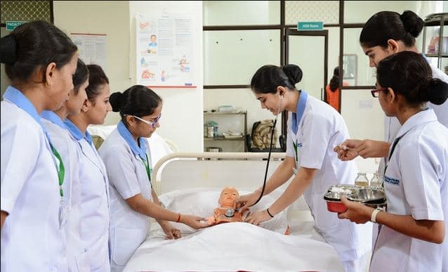 Dr Mishra Institute of Nursing-image