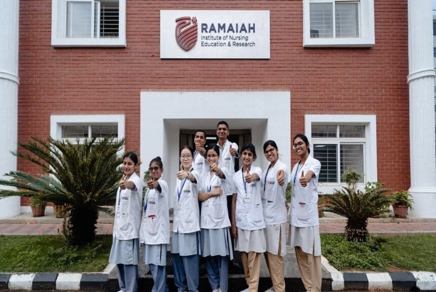 Ramaiah Institute of Nursing Education and Research-gallery-image-1