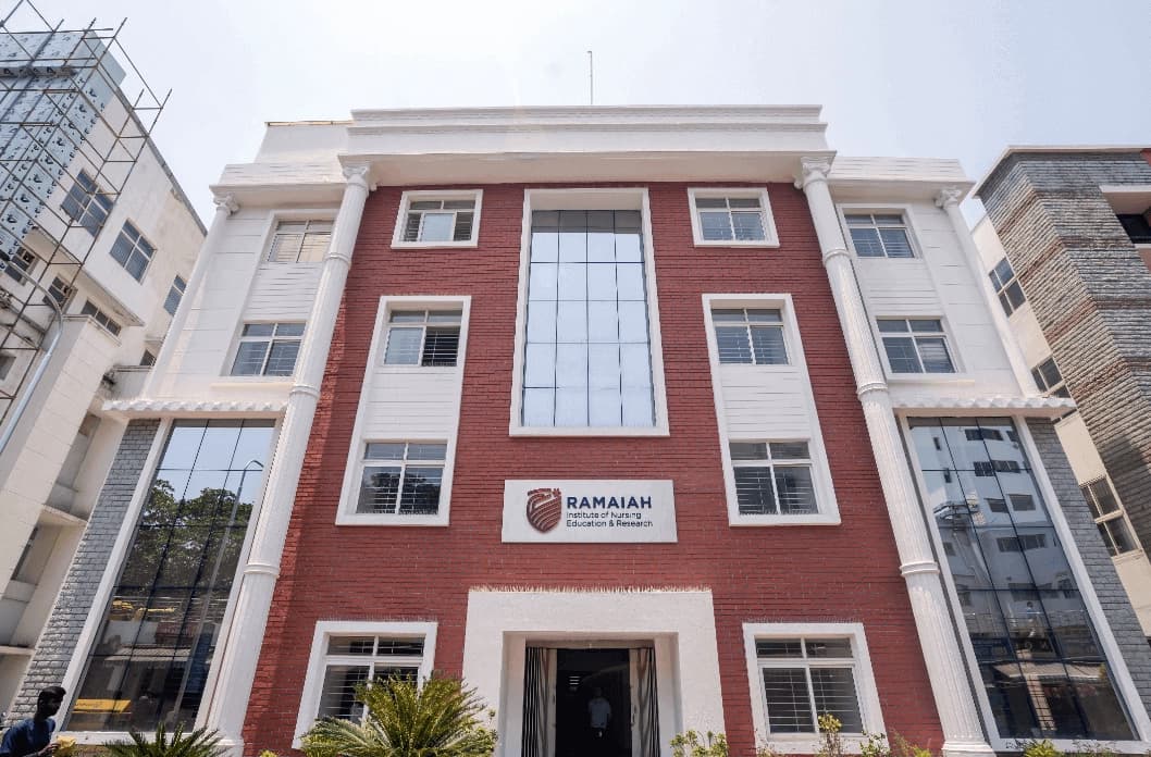 Ramaiah Institute of Nursing Education and Research-image