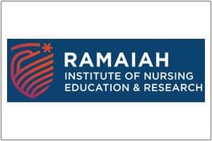 Ramaiah Institute of Nursing Education and Research-logo