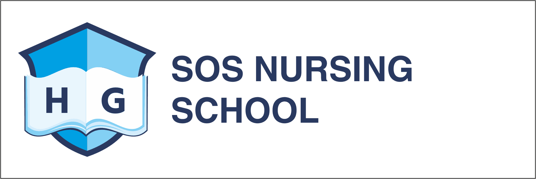 SOS Nursing School-logo