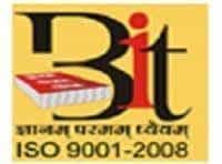 Balaji Institute of Technology-logo