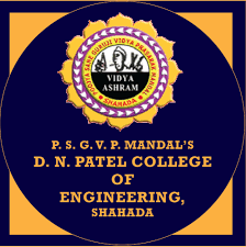 DN Patel College of Engineering-logo