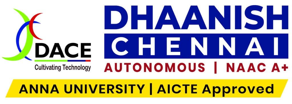 Dhaanish Ahmed College of Engineering-logo