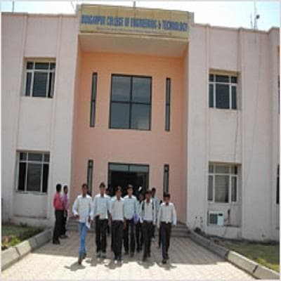 Dungarpur College of Engineering and Technology-image