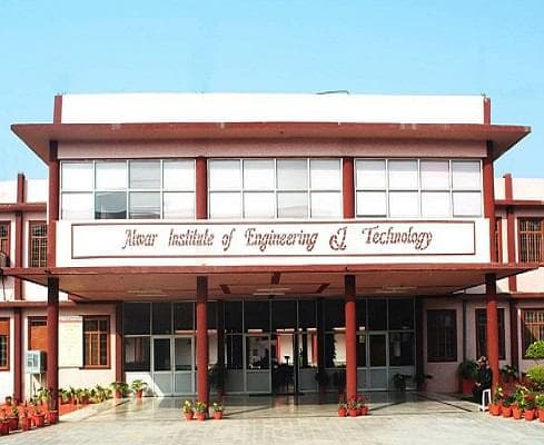 Institute of Engineering and Technology Alwar-image