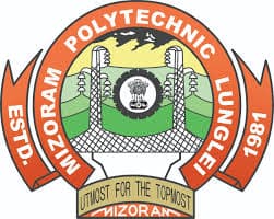 Mizoram Polytechnic-logo