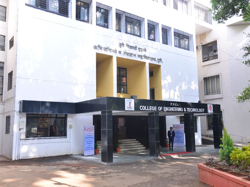 Pune Vidhyarthi Griha's College of Engineering and Technology-image