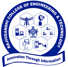 Rajiv Gandhi College of Engineering and Technology-logo