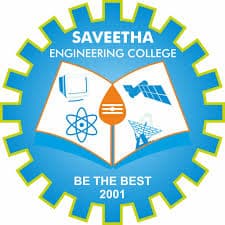 Saveetha Engineering College-logo