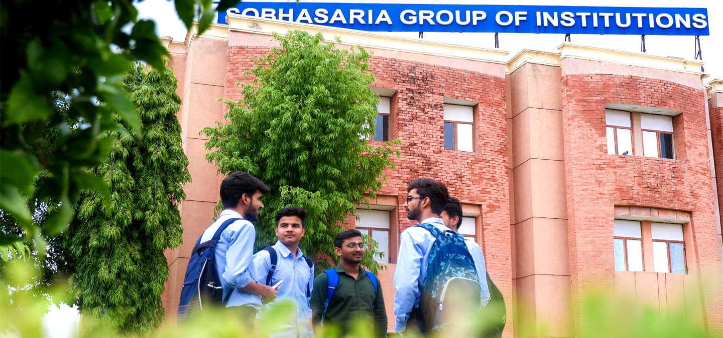 Sobhasaria Group Of Institutions-image