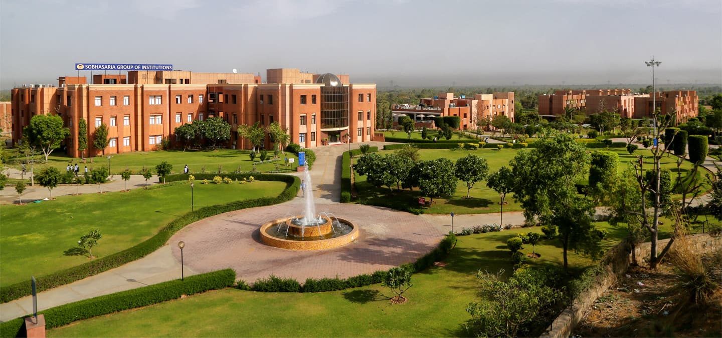 Sobhasaria Group Of Institutions-image