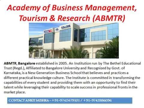Academy of Business Management Tourism and Research-gallery-image-0