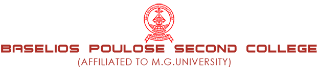 Baselios Poulose Second College-logo