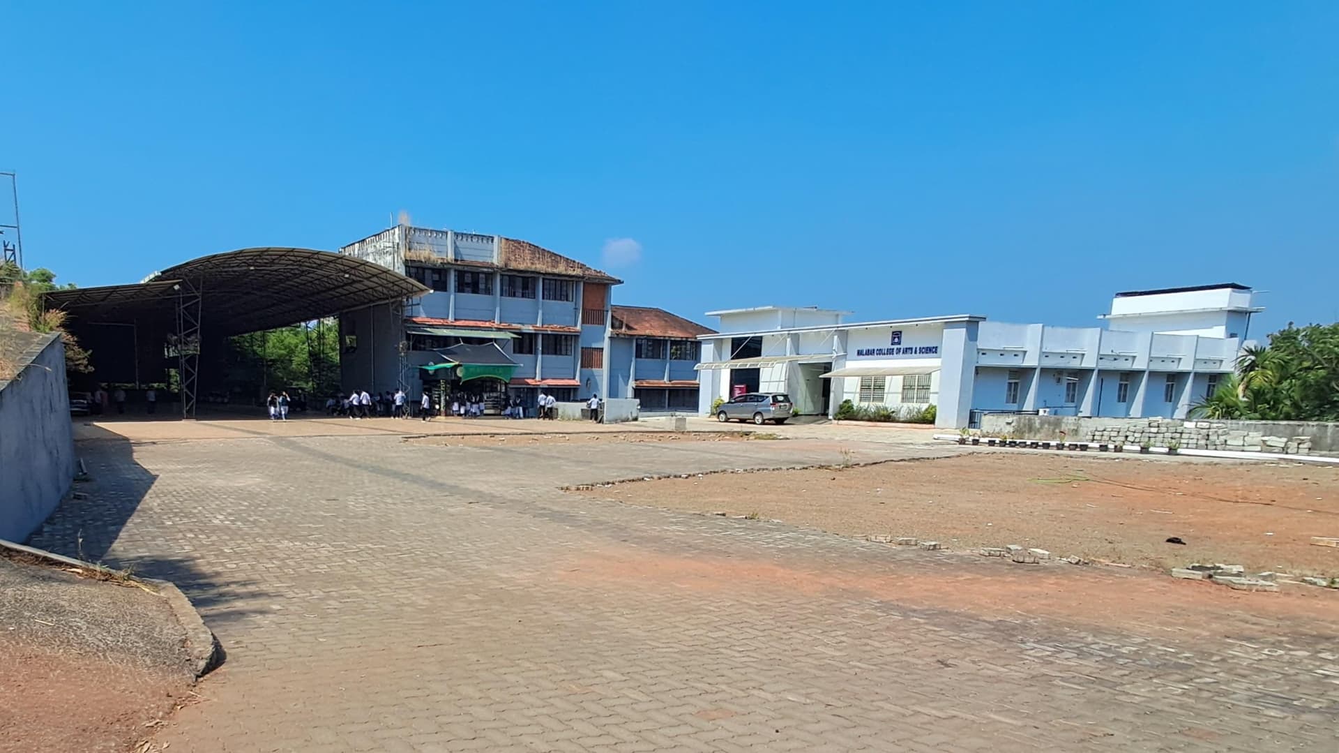 Malabar College of Arts and Science-image