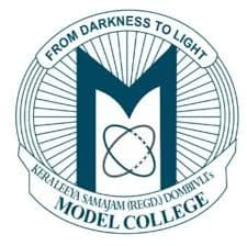 Model College Dombivli-logo
