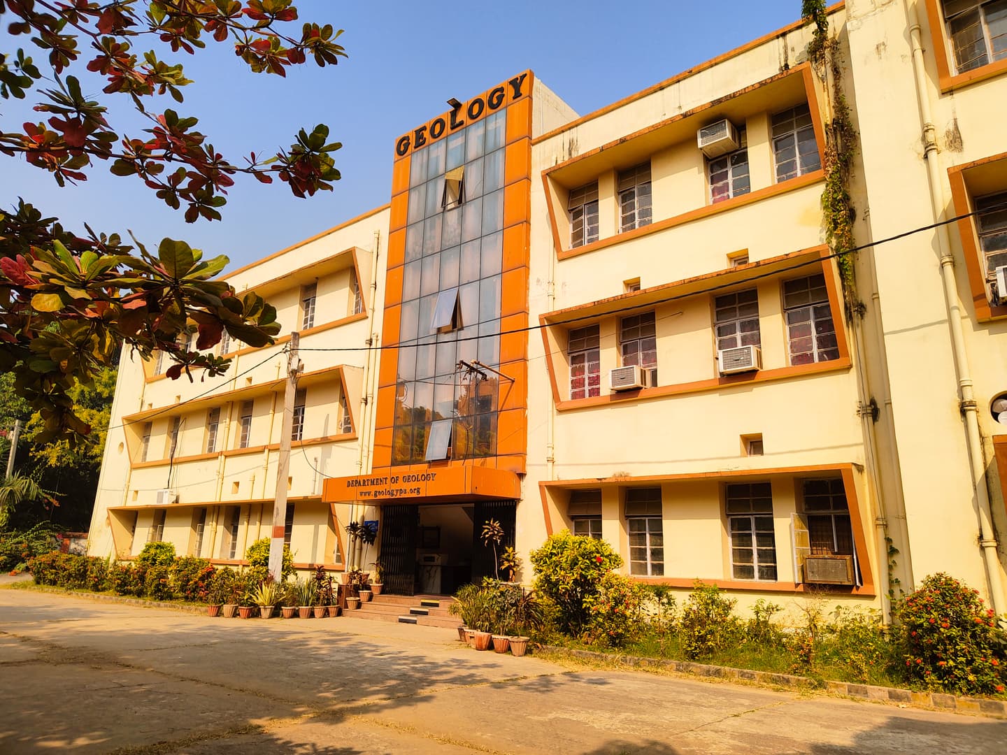 Patna Science College-image