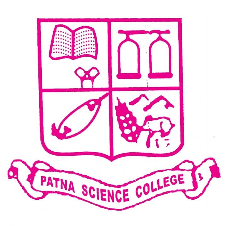 Patna Science College-logo