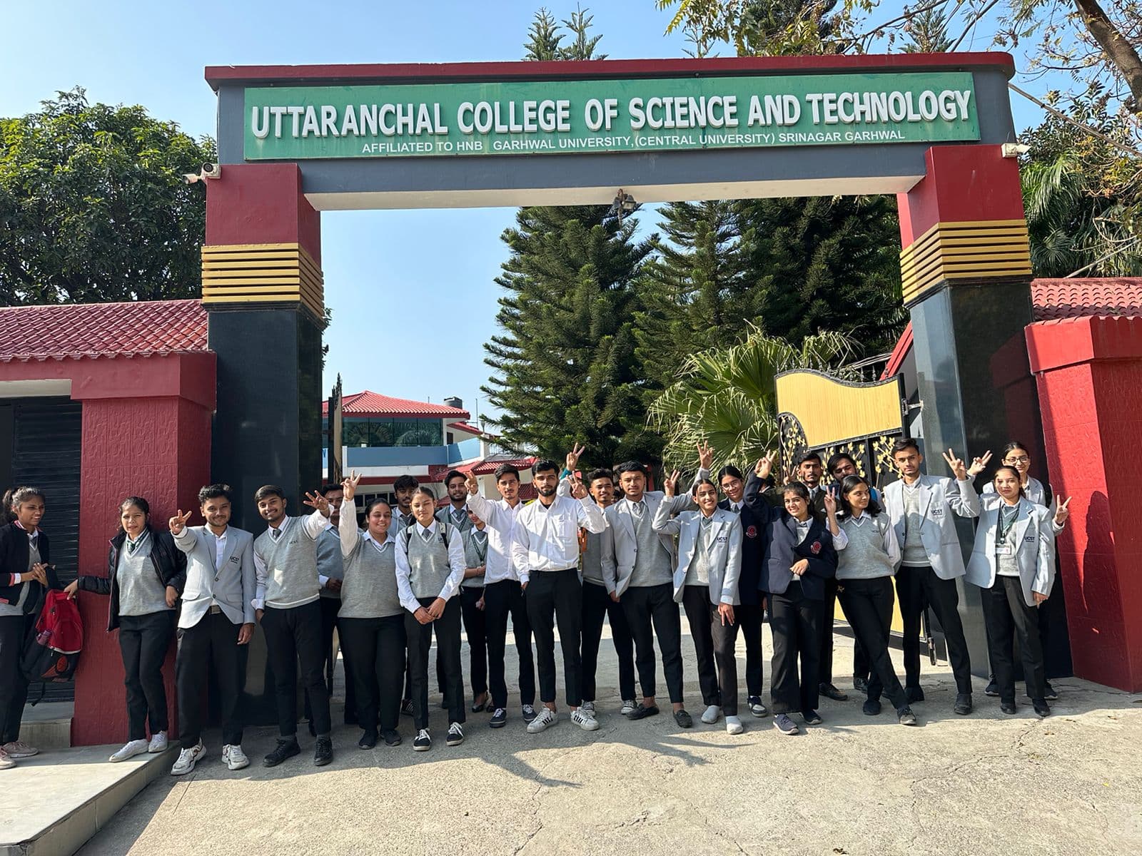 Uttaranchal College of Science & Technology-image