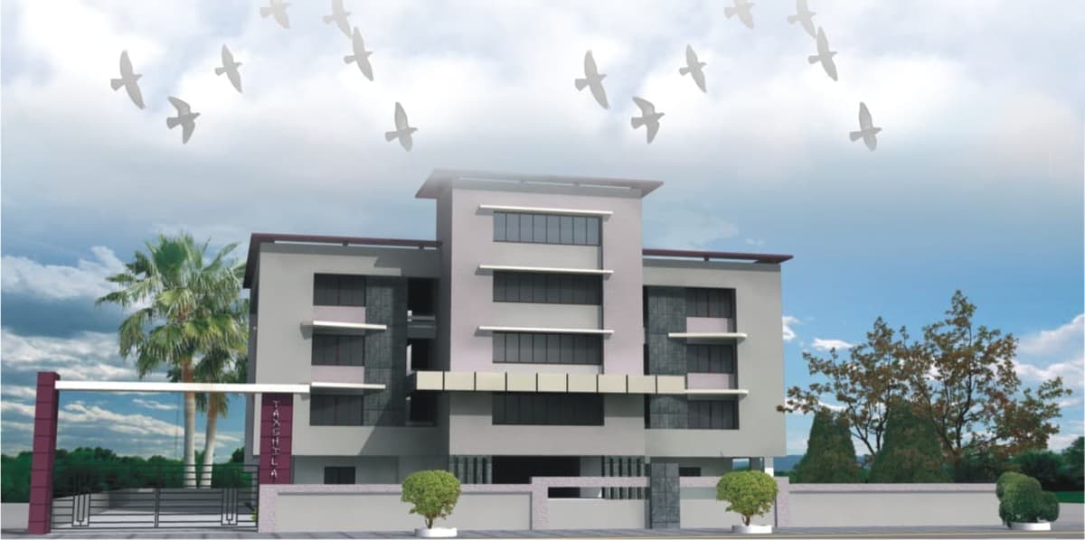 Takshashila College of Management and Technology-gallery-image-0