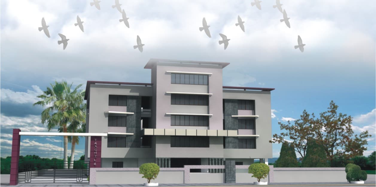 Takshashila College of Management and Technology-image