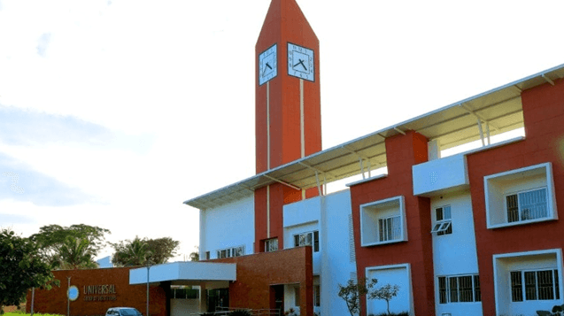 Universal College-image