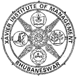 Xavier Institute of Management Bhubaneswar-logo