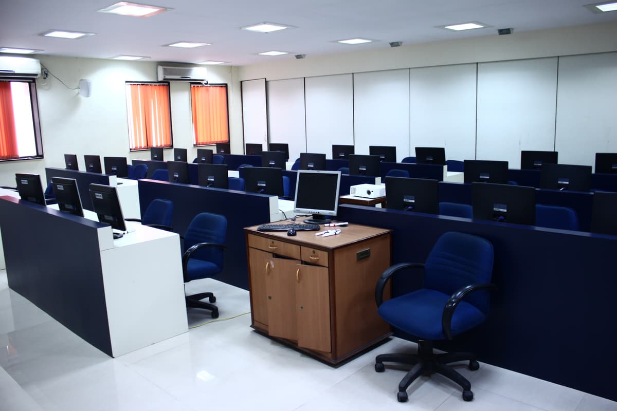 Xavier Institute of Management and Research-gallery-image-4