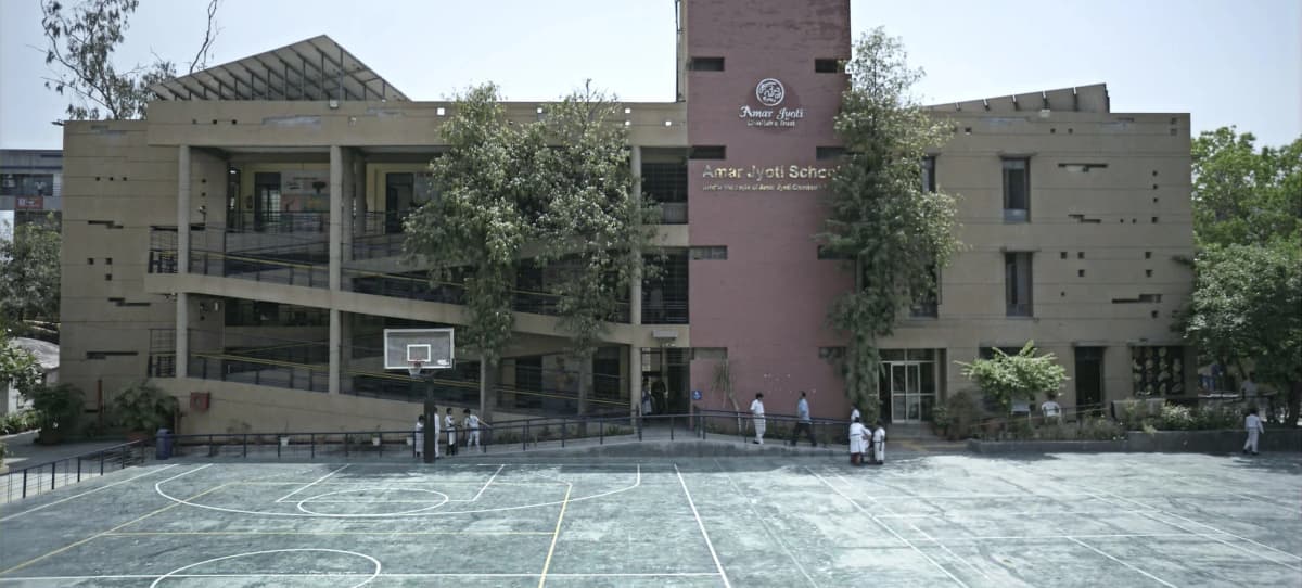 Amar Jyoti Rehabilitation and Research Centre-gallery-image-1