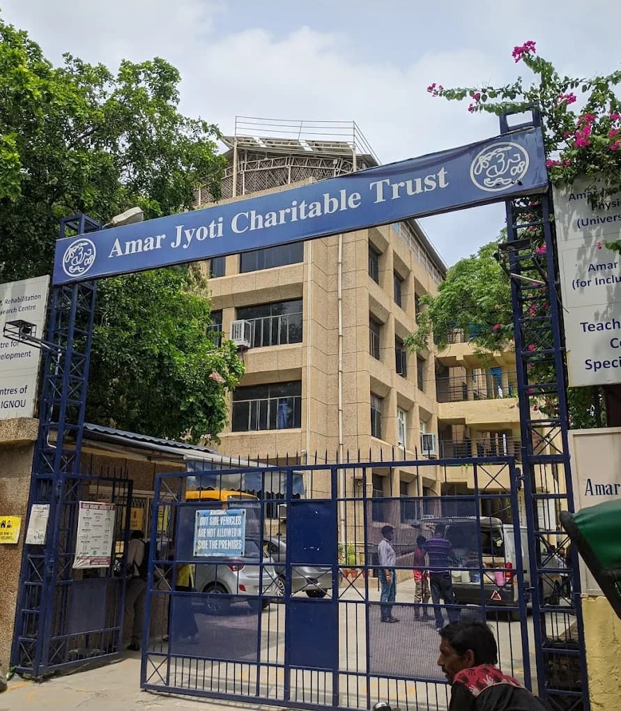 Amar Jyoti Rehabilitation and Research Centre-image