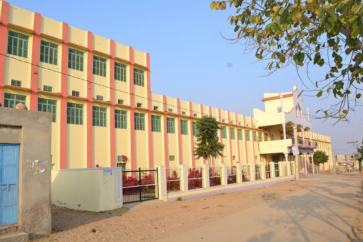 Ambika TT College-image