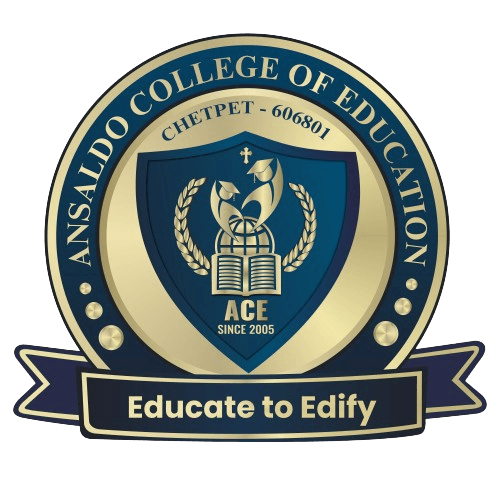 Ansaldo College of Education-logo