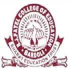 BJ Patel College of Education-logo