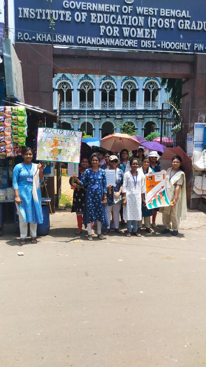 Government Institute of Education for Women-image