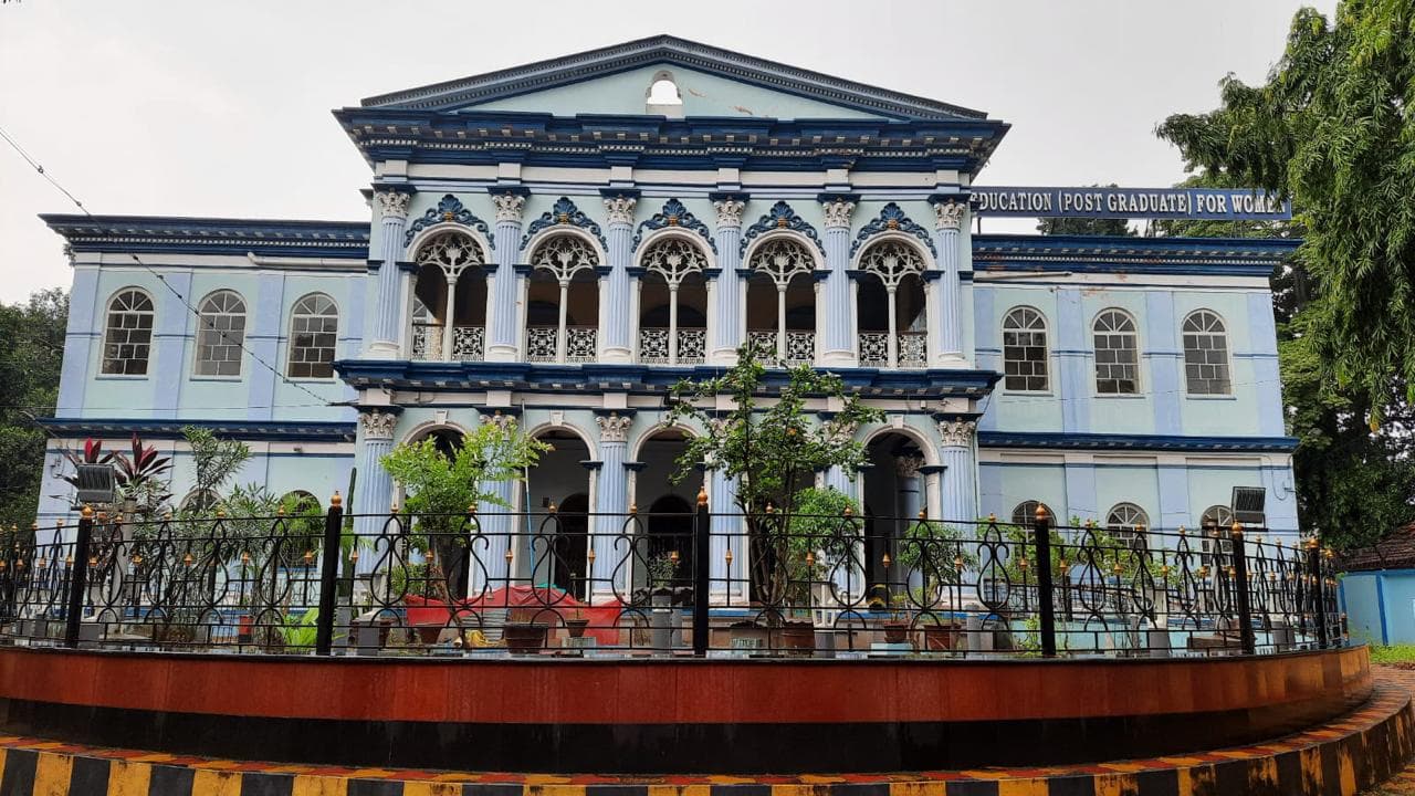 Government Institute of Education for Women-image