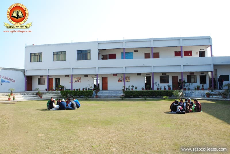 Guru Teg Bahadur College of Education-image