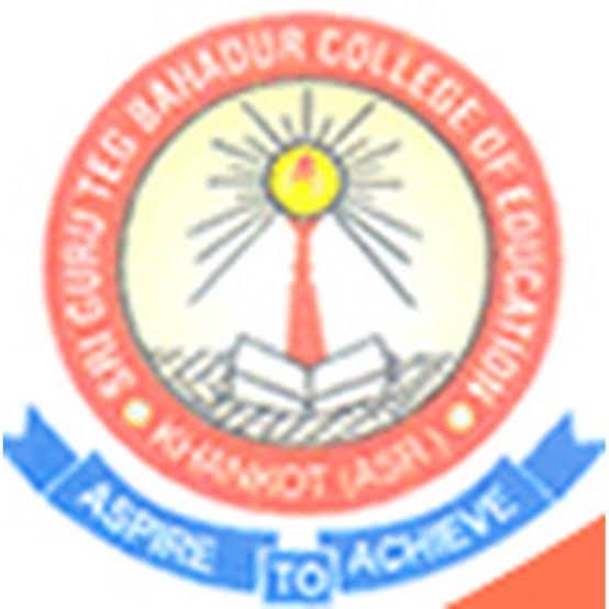 Guru Teg Bahadur College of Education-image