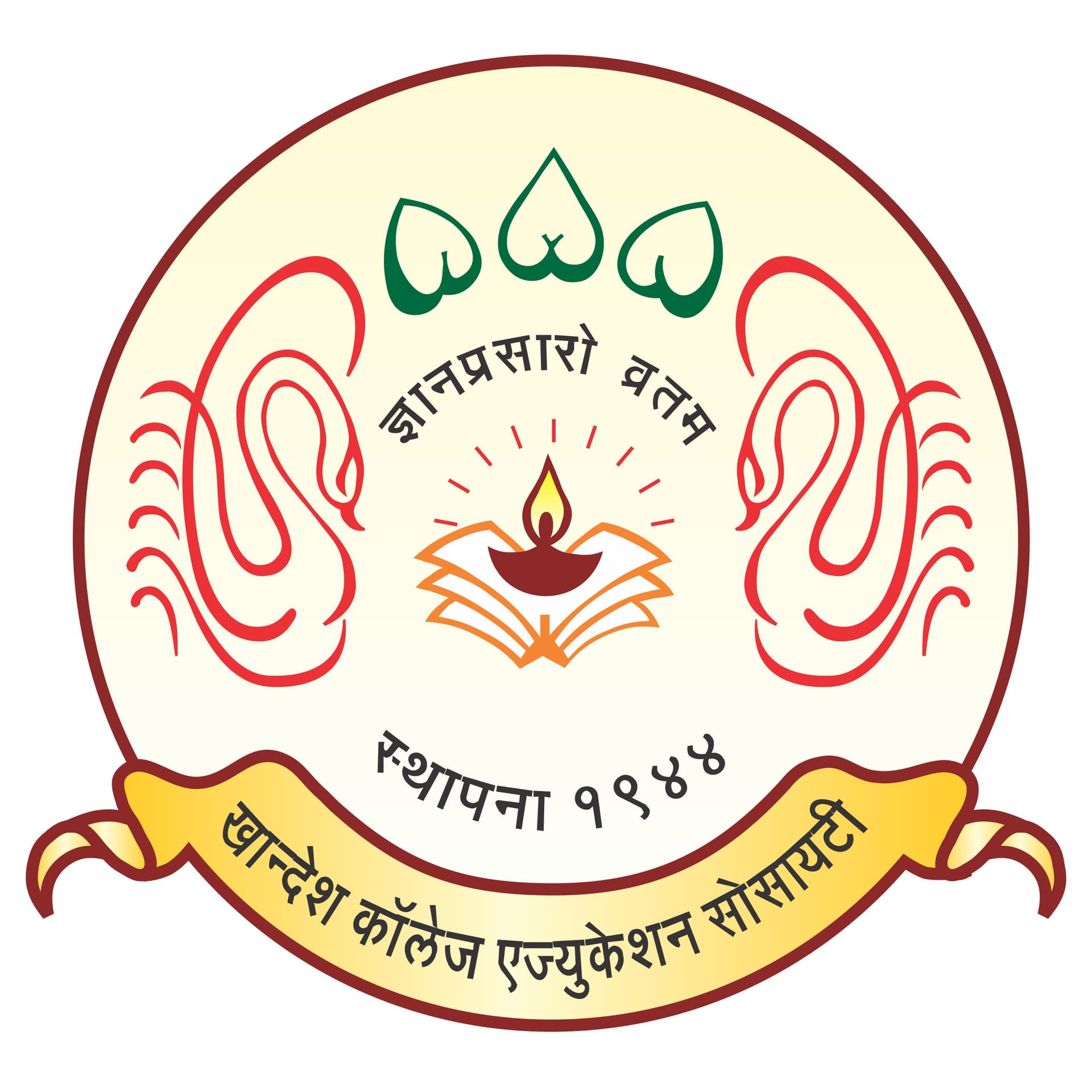 KCES College of Education-logo